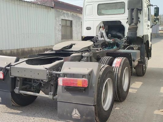 6 bis 8 L Triebwerk HOWO T7 A7 FAW Sitrak CNG Traktor Lkw GCC Reifenzertifizierung