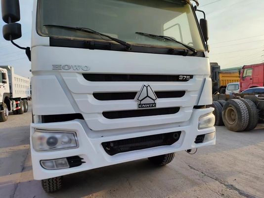 10 Reifen 12.00r20 Sinotruck HOWO 6*4 Dump Truck Secondhand Truck Manuelle Getriebe