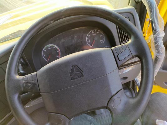 Handgetriebe HOWO 6*4 Rechtsfahrer U-Typ-Tipper-LKW.