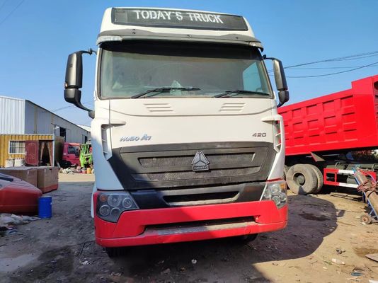 Sinotruk HOWO 371HP 400HP 430HP Schwerlast-Bergbaugüter Tipping Tipper Dumper Dump Truck aus Weichai