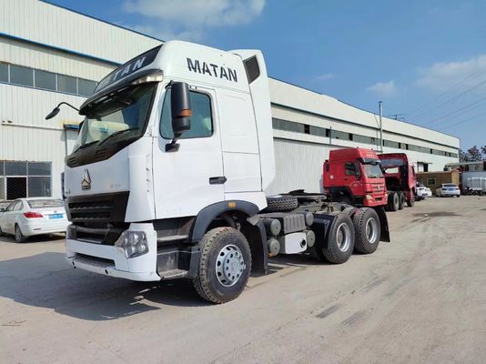 Sinotruk HOWO 371HP 400HP 430HP Schwerlast-Bergbaugüter Tipping Tipper Dumper Dump Truck aus Weichai