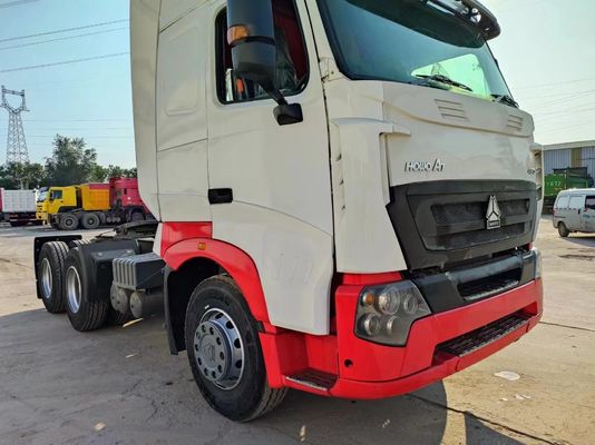 Sinotruk HOWO 371HP 400HP 430HP Schwerlast-Bergbaugüter Tipping Tipper Dumper Dump Truck aus Weichai