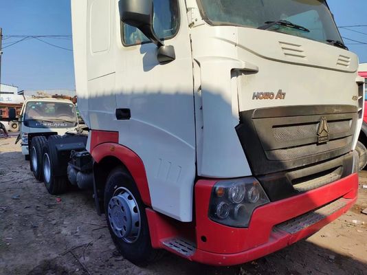 Sinotruk HOWO 371HP 400HP 430HP Schwerlast-Bergbaugüter Tipping Tipper Dumper Dump Truck aus Weichai