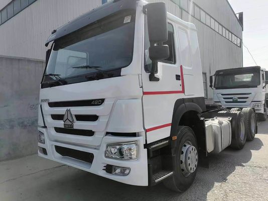 Holztransporter-Lkw-Anhänger mit ISO-zertifizierten Reifen und 6-8L Motorkapazität