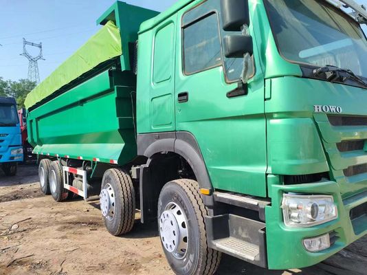 6×4 Sinotruk HOWO U-Dump Truck Gebrauchtwagen mit ≤5 Sitzplätzen