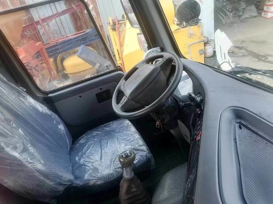 6 bis 8 L Motorkapazität Radialreifen 10 Räder Sinotruk 6X4 HOWO Traktor