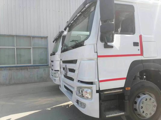 Handgetriebe Typ 420 PS Sinotruk HOWO 6*4 Traktorwagen mit Weichai-Motor