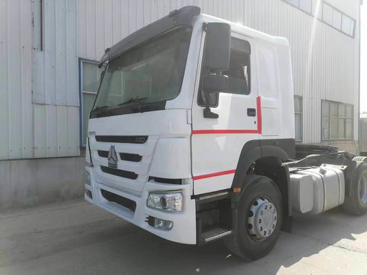 Handgetriebe Typ 420 PS Sinotruk HOWO 6*4 Traktorwagen mit Weichai-Motor