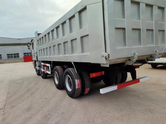 Shacman 8*4 F3000 Kippwagen Dumpwagen 10500*2500*3400mm für Großprojekte