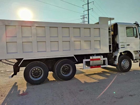 Radial Reifen Design Shacman 6×4 F3000 Kipp Truck Dump Truck für den Bergbau