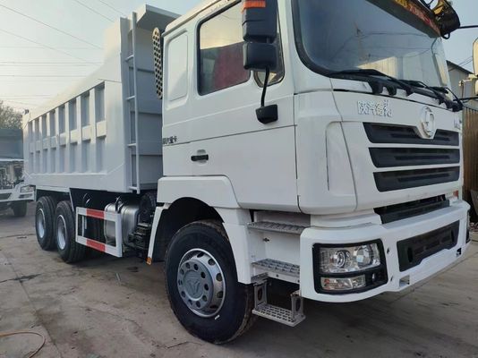 Radial Reifen Design Shacman 6×4 F3000 Kipp Truck Dump Truck für den Bergbau
