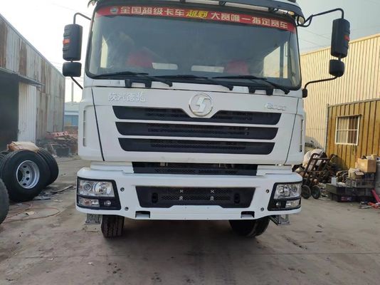 Radial Reifen Design Shacman 6×4 F3000 Kipp Truck Dump Truck für den Bergbau