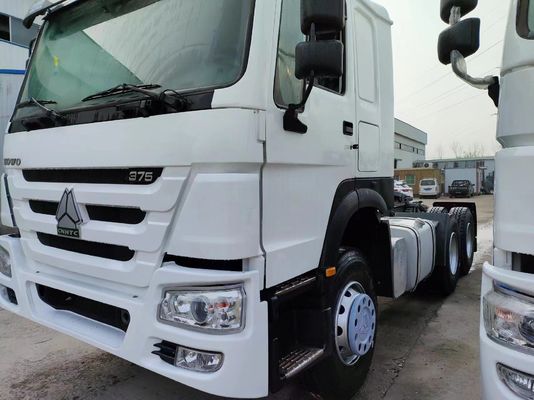 Sinotruck HOWO 6*4 Traktor-Lkw mit 6-8L Motor und 351-450 PS