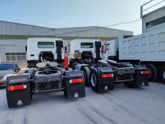 Sinotruck HOWO 6*4 Traktor-Lkw mit 6-8L Motor und 351-450 PS