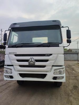 Sinotruck HOWO 6X4Traktor Lkw 371-430PS in unterschiedlicher Farbe mit Radialreifen
