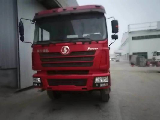 10 Räder 6X4 Schwerlastfahrzeug Semi-Trailer Kopf Traktor Traktor Lkw für HOWO 6*4 Traktor Lkw