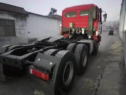 Shacman F2000 F3000 H3000 X3000 10 Räder 6X4 Schwerlast-Semi-Anhängerkopf Traktor Anhänger LKW