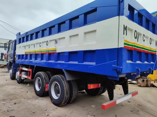 HOWO Th7 6X4 Lade- und Entladeboxen mit ISO-Zertifizierung