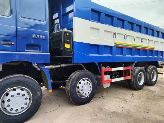HOWO Th7 6X4 Lade- und Entladeboxen mit ISO-Zertifizierung