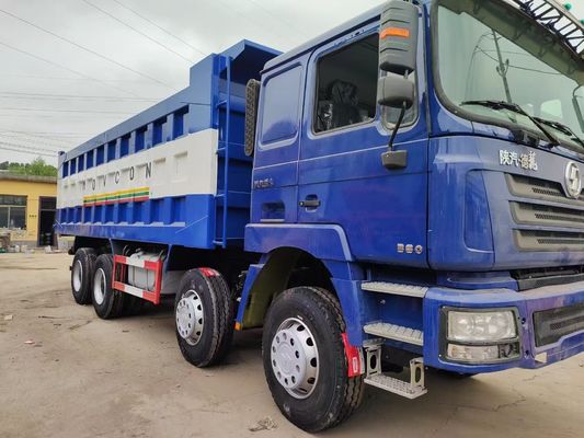 HOWO Th7 6X4 Lade- und Entladeboxen mit ISO-Zertifizierung