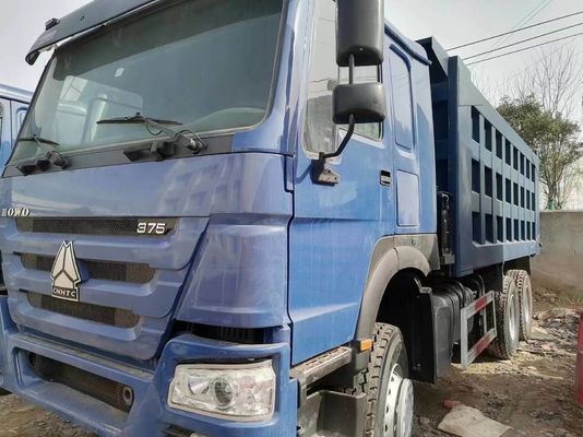 351-450 PS Sinotruk HOWO 6*4 Traktor Lkw Rechtslenkung für Ihre Benefit Sitze≤5