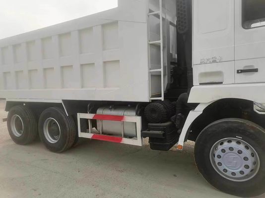 6×4 Radial Reifen Design Shacman F3000 Abwasserbergbau Abwasserladen für Abwasser Tippen-Lkw