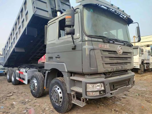 351-450 PS Shacman 8*4 F3000 Kippfahrzeug