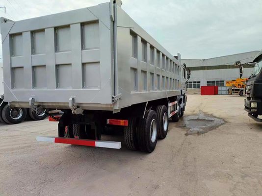 Schwerlastfahrzeuge mit Handgetriebe Typ 6X4